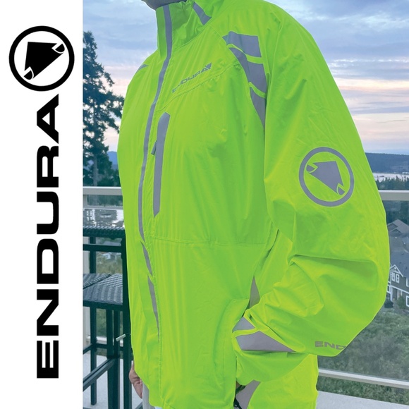 ENDURA Waterproof breathable outdoor jacket | XLarge - Picture 7 of 16